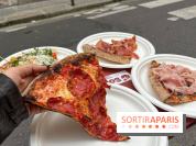 Boni's Pizza : la pizza à déguster à la part comme à New-York 