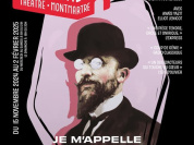 Je m'appelle Erik Satie comme tout le monde reprend au Théâtre de la Contrescarpe