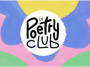 Poetry Club : une soirée consacrée à la scène émergente de la poésie française 