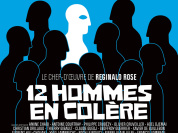 12 Hommes en Colère : la pièce adapté de l'œuvre de Reginald Rose de retour au Théâtre Hébertot