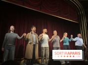 Intra Muros, la pièce d'Alexis Michalik, prolongée au théâtre La Pépinière - notre critique