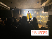 Elies Zoghlami présente son premier spectacle à l'Apollo Théâtre 