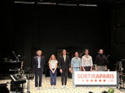 Les Serge (Gainsbourg Point Barre) de nouveau au Studio de la Comédie-Française