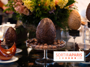 Chocolats et oeufs de Pâques 2025 du Bristol