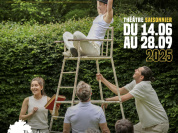 Festival du Théâtre de Verdure 2024 au cœur du Bois de Boulogne, le festival pour petits et grands