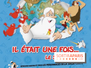 Il était une fois… : Maestro et ses amis prennent vie sur scène au Théâtre de la Renaissance