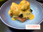 Un brunch chic et verdoyant à l’Hôtel Dame des Arts