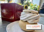 Cédric Grolet crée un chou inspiré de Mashle pour célébrer la fin du manga - IMG 1392