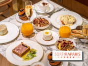 Brunch Lenôtre Victor Hugo - Paris 16e -  A7C7787