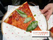 Jay's Pizza - Pizza margherita classic cheese