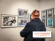 Le Paris populaire des années 70 : l'exposition photo de la galerie Roger-Viollet se dévoile - 01