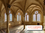 L'Abbaye de Royaumont - les photos -  l'Abbaye de Saint-Louis