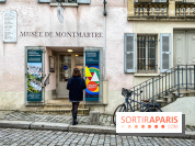 Exposition Auguste Herbin au Musée de Montmartre - IMG 5074