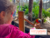 Visuels enfants, attractions, parc, Jardin d'Acclimatation, animaux, zoo