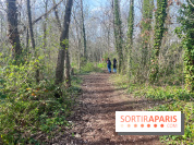 Parc des Impressionnistes à Clichy - nos photos