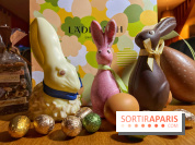Pâques 2024 chez Läderach
