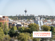 Le Belvédère de la Philharmonie, le rooftop gratuit -  A7C3453