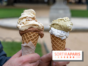 Brigat' Gelato - la glacerie Place des Vosges