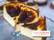 La Pâtisserie éphémère d'Aurélien Cohen à Paris - flan