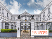 L'Aigle Noir Hôtel à Fontainebleau - 536BF508 5553 4BF1 BC78 93C47FF90ED5