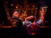 Le Kilomètre25, l'open-air le plus underground de Paris est de retour