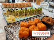 Ponzu, le restaurant de spécialités japonaises dans le 16e
