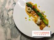 Amâlia - Asperge miso, cacahuète