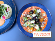 LArchimede - Polenta crémeuse, scamorza fumée