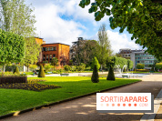 Parc de Choisy - Paris 13e
