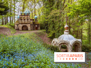 Skit du Saint-Esprit en forêt du Mesnil-Saint-Denis dans les Yvelines