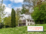 La Maison de Fer de Poissy, le musée au cœur du parc Meissonnier -  A7C1990