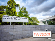 Le MAC-VAL, le musée d'art contemporain du Val-de-Marne et ses collections à portée de Navigo - IMG20240424120901