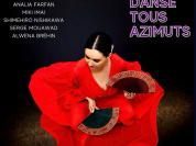 Spectacle de danse: "L'Orient-Express de New York à Paris" le 5 mai à 18h au Mandapa