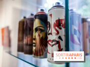 Le Décryptage de l’art de rue, nos photos de l'expo - IMG 4923