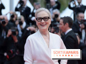 © Rachid Bellak - Cannes 2024 : Cérémonie d'ouverture - Meryl Streep