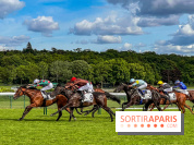 Visuels Hippodrome de Longchamp - courses de chevaux - Prix de Diane - image00255