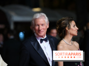 ©Rachid Bellak - Cannes 2024 : Tapis Rouge - Oh, Canada - Alejandra Silva et Richard Gere