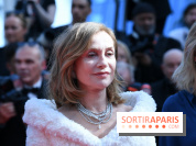 ©Rachid Bellak - Cannes 2024 : Tapis Rouge - Horizon: An American Saga - Isabelle Huppert