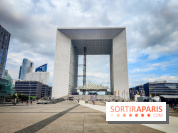 La Tête dans les Nuages - la Défense