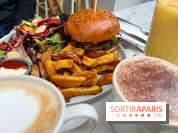 Oma - All Day Food - Burger kefta