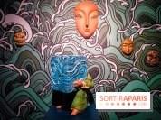 Oh my Gods, l'exposition de Wenna qui nous plonge dans des mondes merveilleux au musée en Herbe - IMG20240605114910