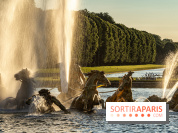 Les Grandes Eaux Nocturnes du Château de Versailles x Bal Masqué 2024 - les photos
