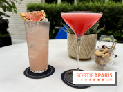 Bar Aristide, Lutetia - Cocktails