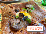 Maison Bretonne - Galette andouille