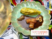 Moët in Paris by Allénos - Poulet froid, livèche