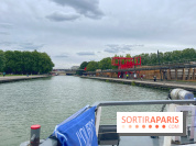 Canal de l'Ourcq - La Villette