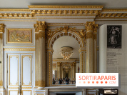 Exposition 'Bijoux de Scène de la Comédie Française' à l'hôtel historique de Mercy-Argenteau qui se dévoile