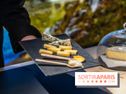 Musée du Fromage à Paris, les photos