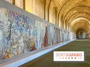 L'exposition de la broderie monumentale d'Eva Jospin à l'Orangerie du Château de Versailles - image00008