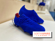 Les Bleus rencontrent Yves Klein